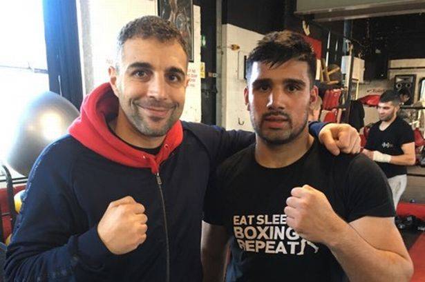 Pakistani-origin boxer becomes first diabetic boxer to win fight