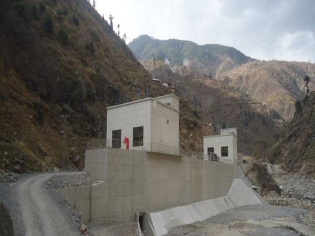 Daral Khwar project completed