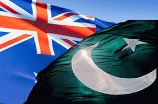 Australia, Pakistan sign water, energy pacts