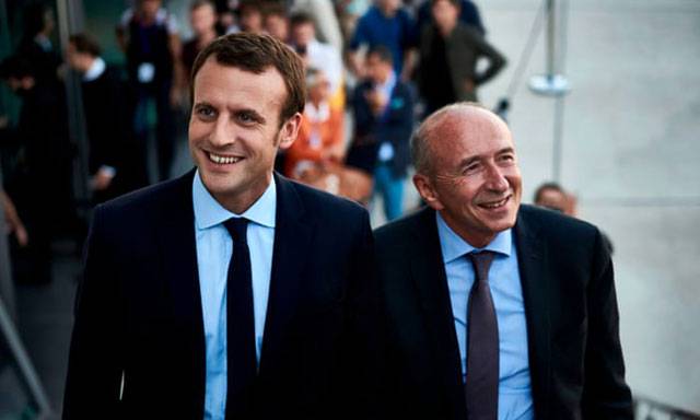 French interior minister to quit in blow to Macron