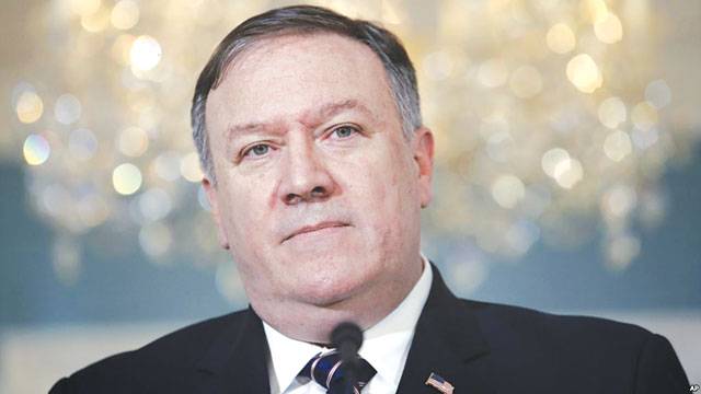 US cuts refugee admissions to 30,000: Pompeo