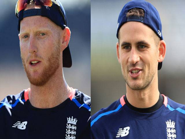 England name Stokes, Hales in ODI squad