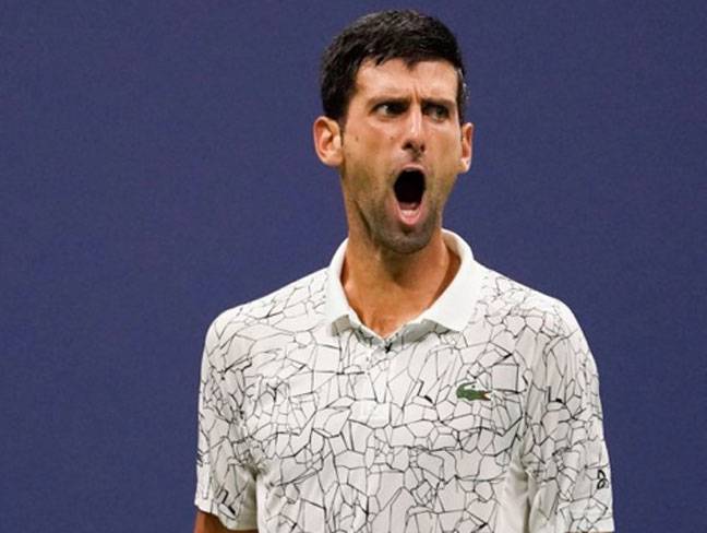 Djokovic to provide fire power for Team Europe at Laver Cup