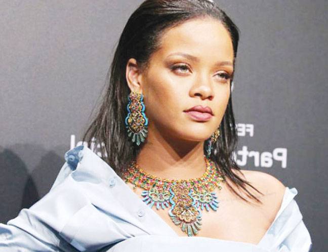 Barbados appoints Ambassador Rihanna