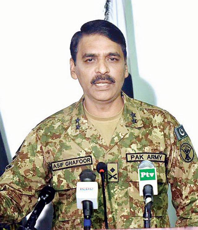 Dialogue not war is course to peace: Army