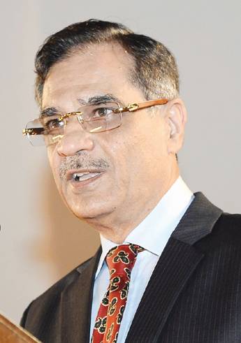Love for country to solve problems: CJP