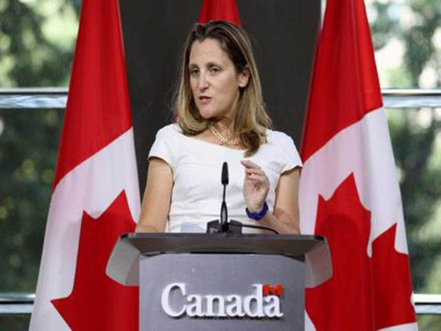 No new progress reported in US-Canada trade talks