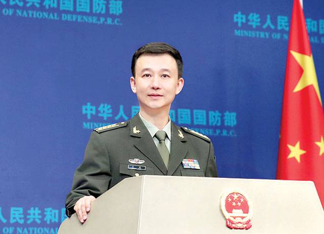 China resolutely opposes US arms sales to Taiwan