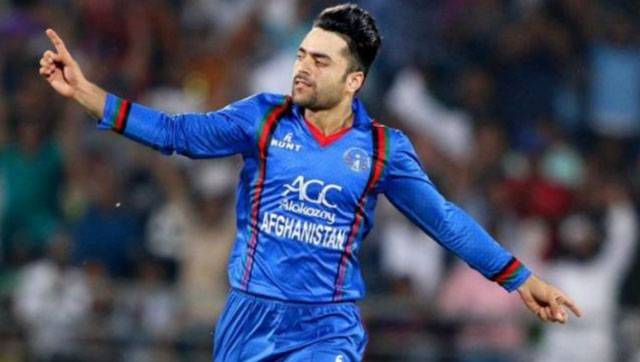 Rashid, Shahzad excel in epic tie against India