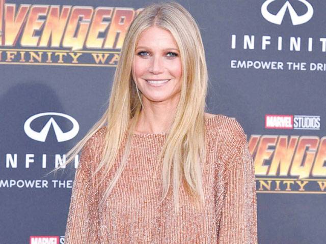 Paltrow snubbed medication in depression battle
