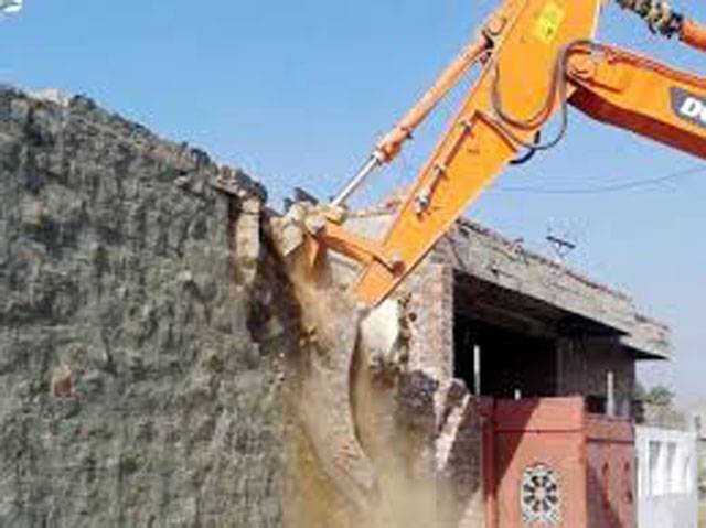 Punjab govt’s drive against encroachments from today