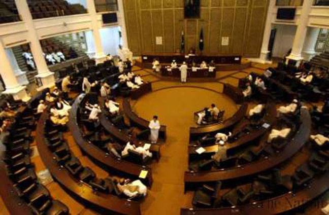 Budget to be presented in KP Assembly on 11th