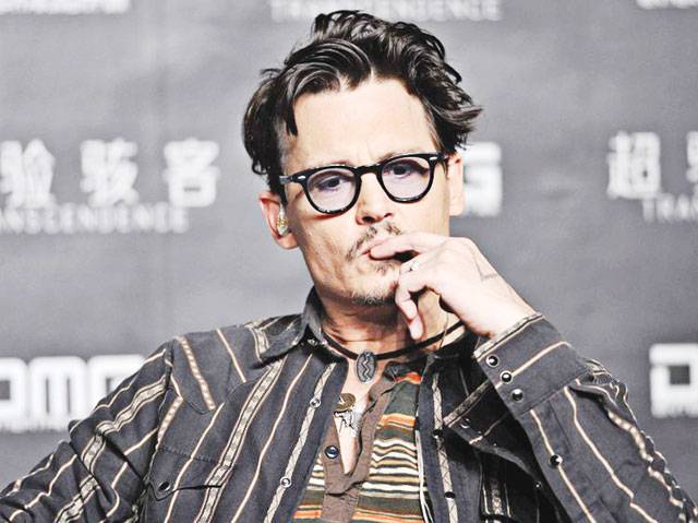 Johnny Depp slammed over interview
