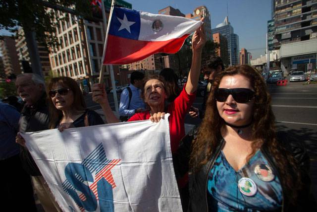 Chile plebiscite