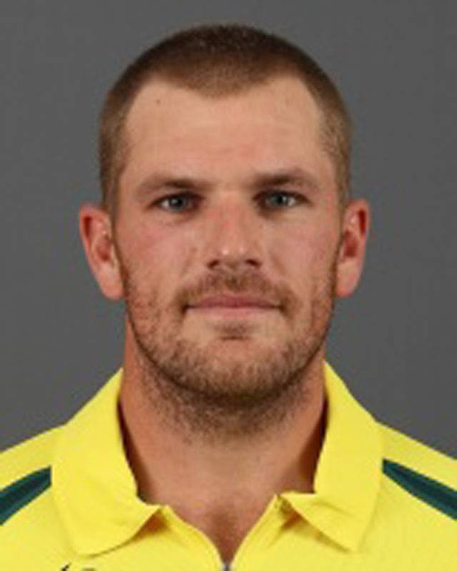 Finch to captain Australia for Pakistan T20s in Dubai