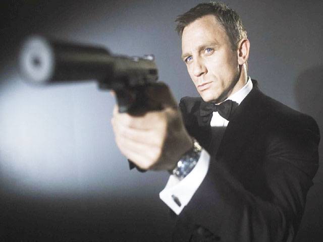 James Bond will never be played by a woman