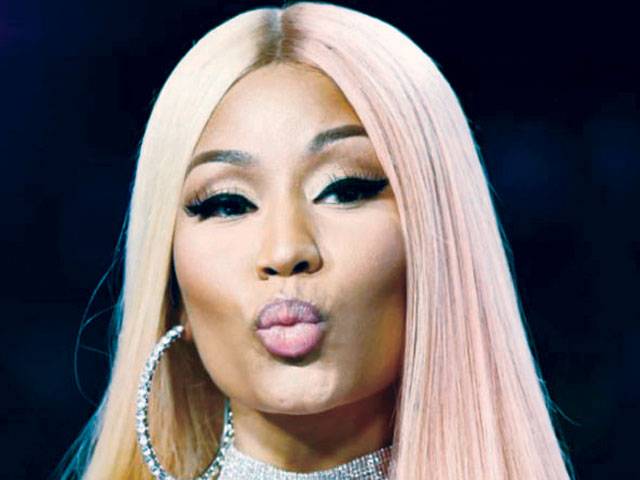 Nicki Minaj sued by stylist