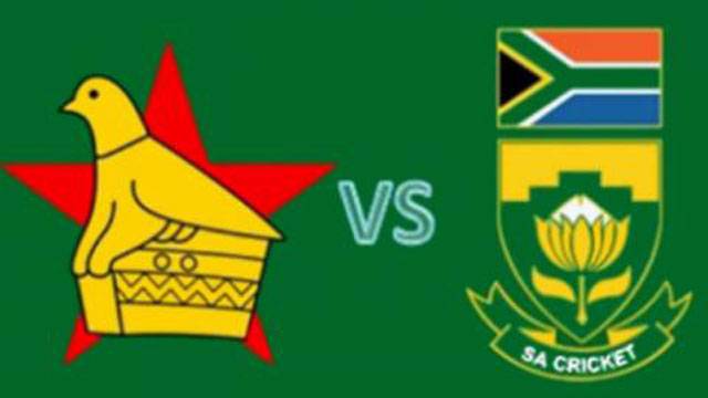 SA complete 3-0 sweep of Zimbabwe