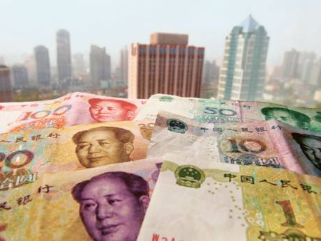 China's Sept FX reserves fall more than expected to $3tr