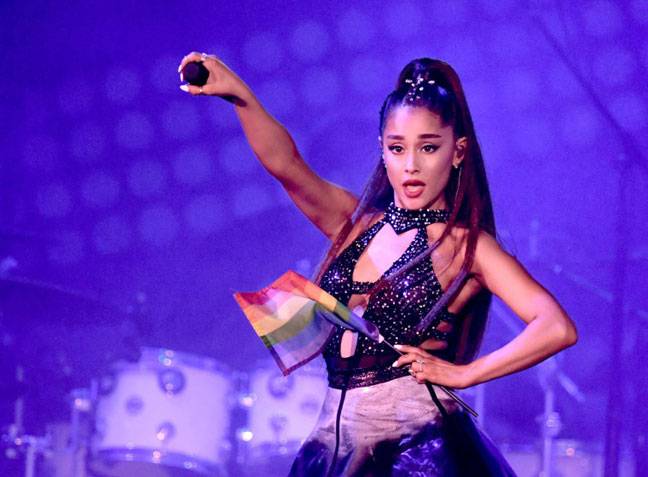 Ariana set for New Year’s Eve weekend concert 