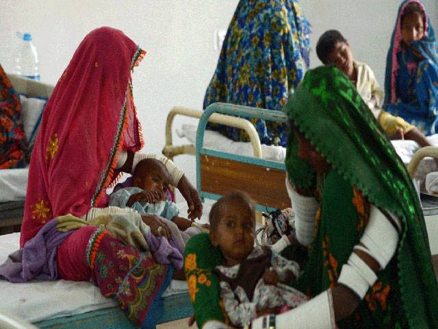 SC rejects report on children's deaths in Thar