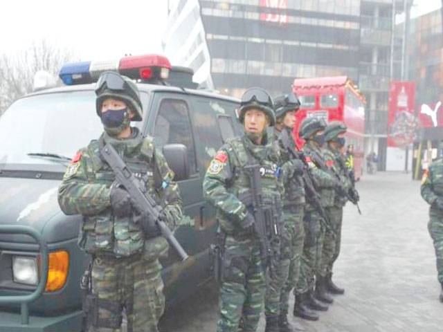 China revises controversial anti-terror regulations