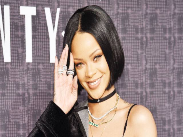 Rihanna joins US vote registration campaign 