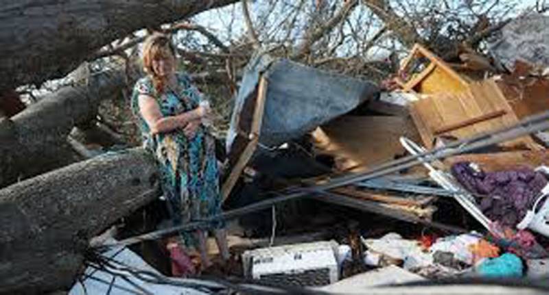 Hurricane Michael leaves trail of devastation in Florida