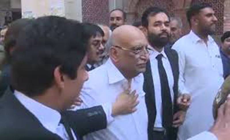 Ex-PU VC, others remanded in NAB custody for 10 days 