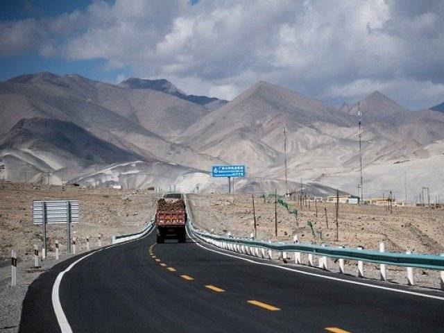 Pakistan rejects Western media portrayal of CPEC