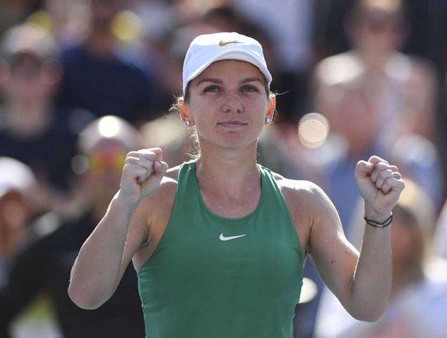 Halep secures 2nd year-end No 1 ranking