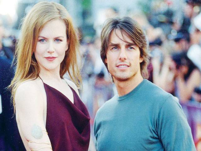 Kidman: Cruise marriage protected me from harassment