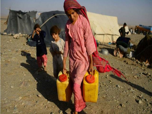 Three million Afghans in ‘urgent’ need of food: UN