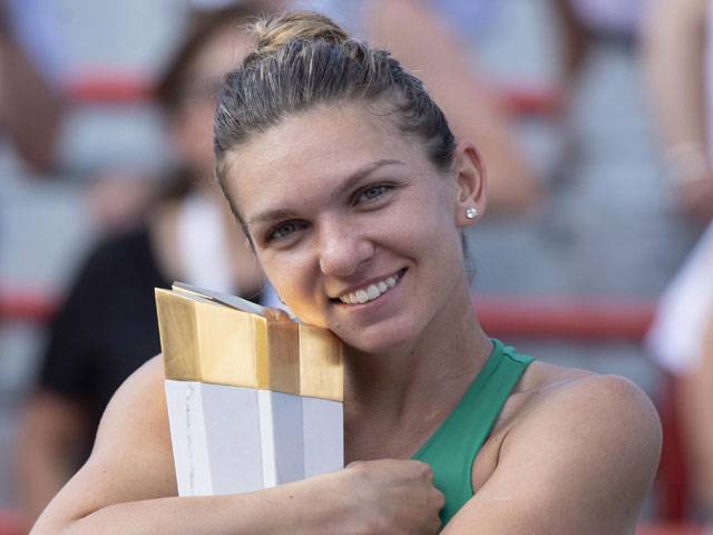 World No1 Halep pulls out of Kremlin Cup
