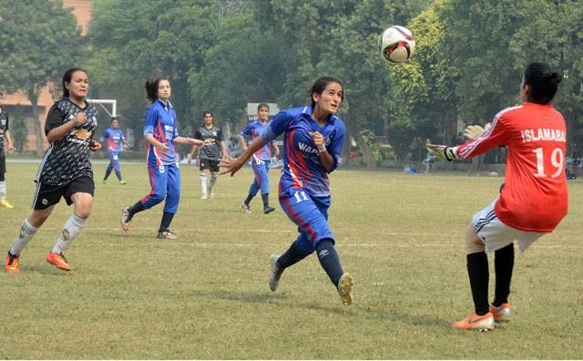 National Women Football Championship