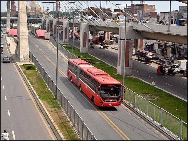 Punjab govt ends subsidy on metro bus fares