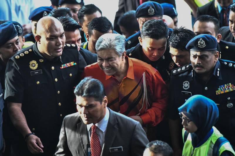 Malaysian Opp leader charged in $26m graft case