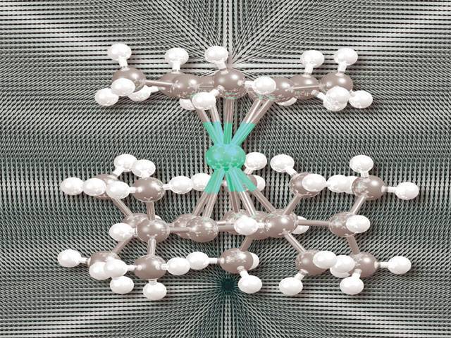 First high-temperature single-molecule magnet made