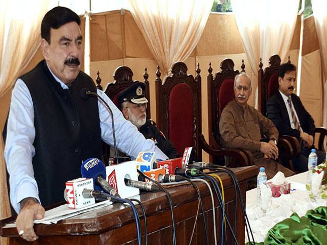 PM to inaugurate two new trains soon: Sheikh Rashid