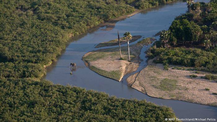 Egypt to help Tanzania build huge dam on Rufiji River 