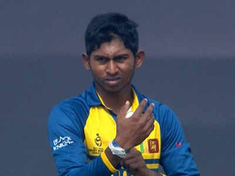 Sri Lanka include ambidextrous bowler in T20 squad