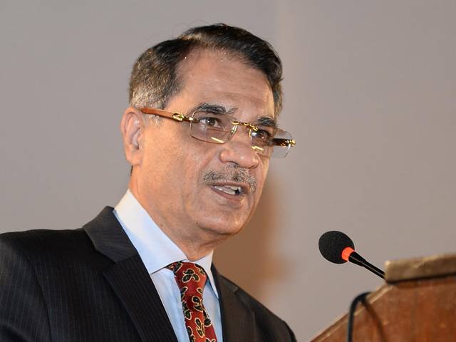 CJP eyes building dam with wealth stashed abroad