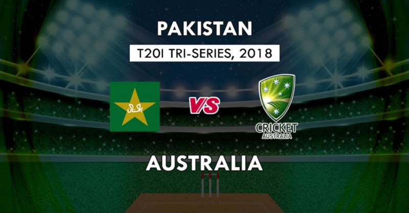 Pakistan look to win T20 series against Australia