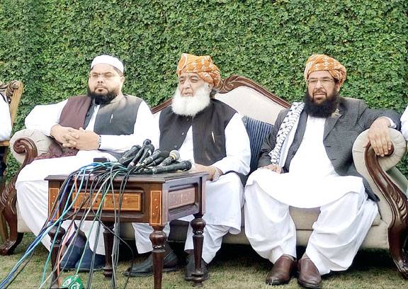Rulers incompetent to run govt, says Fazl