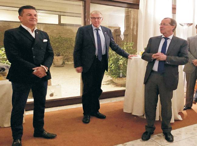 German business delegation visits Pakistan