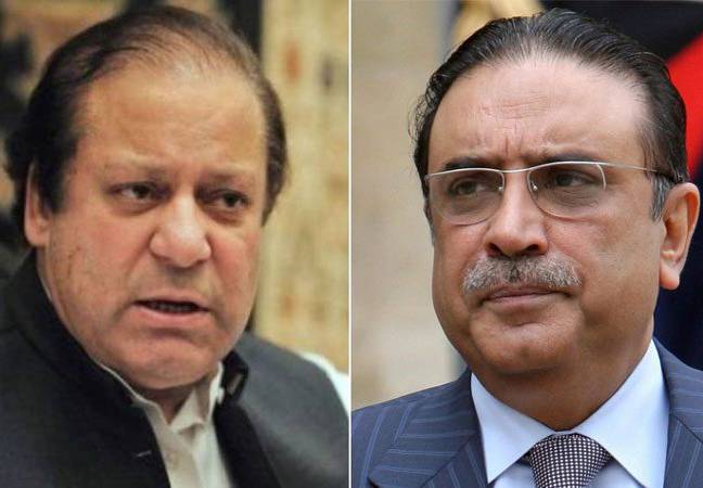 Nawaz-Zardari meeting likely