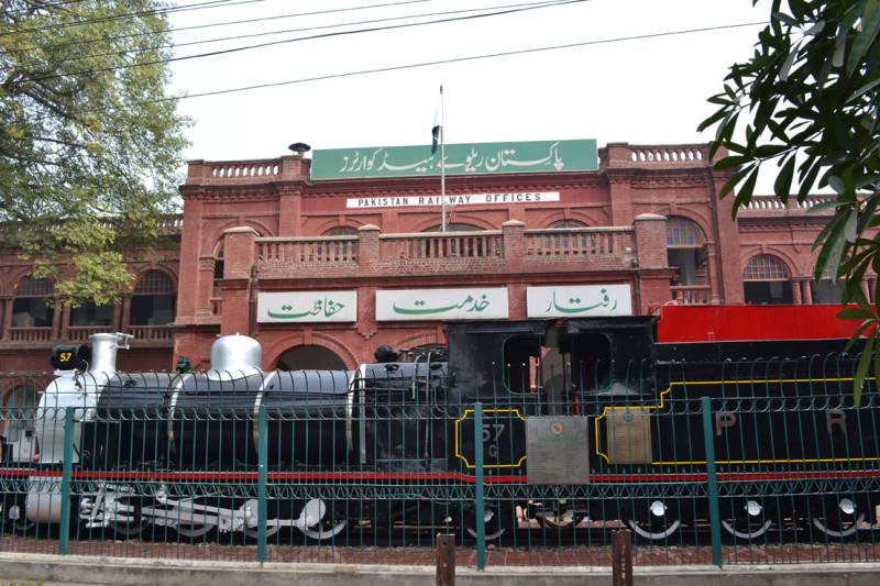 PR to launch local train in Karachi