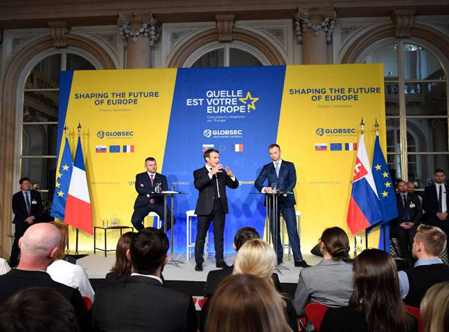 Slovakia-France-Politics-Diplomacy