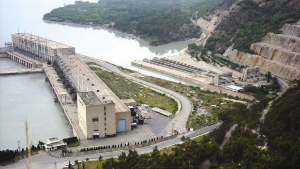 Karot Hydropower project enters comprehensive construction stage
