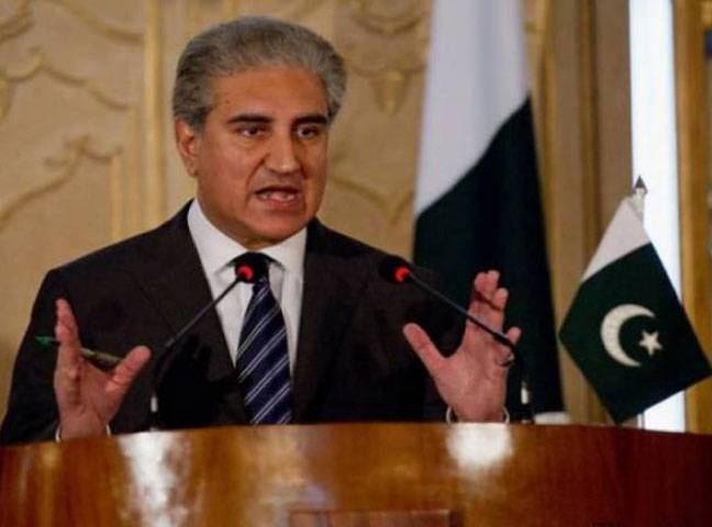 Qureshi rules out Governor’s rule in Sindh